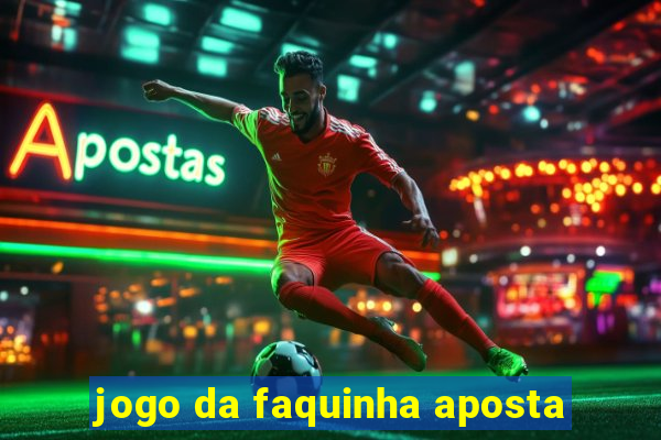 jogo da faquinha aposta